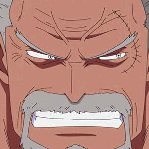 Monkey D Garp