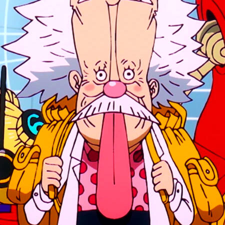 Vegapunk Stella (WIP)