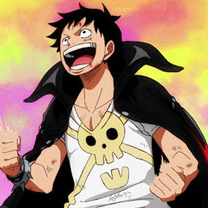 Monkey D Luffy