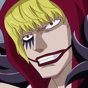 Donquixote Rosinante