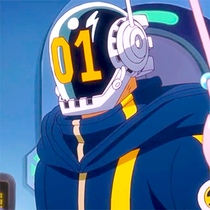 Vegapunk Shaka (WIP)