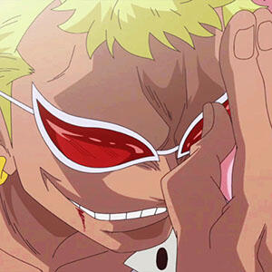 Donquixote Doflamingo
